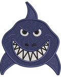 Fish Embroidery Design
