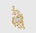 Flower Embroidery Design