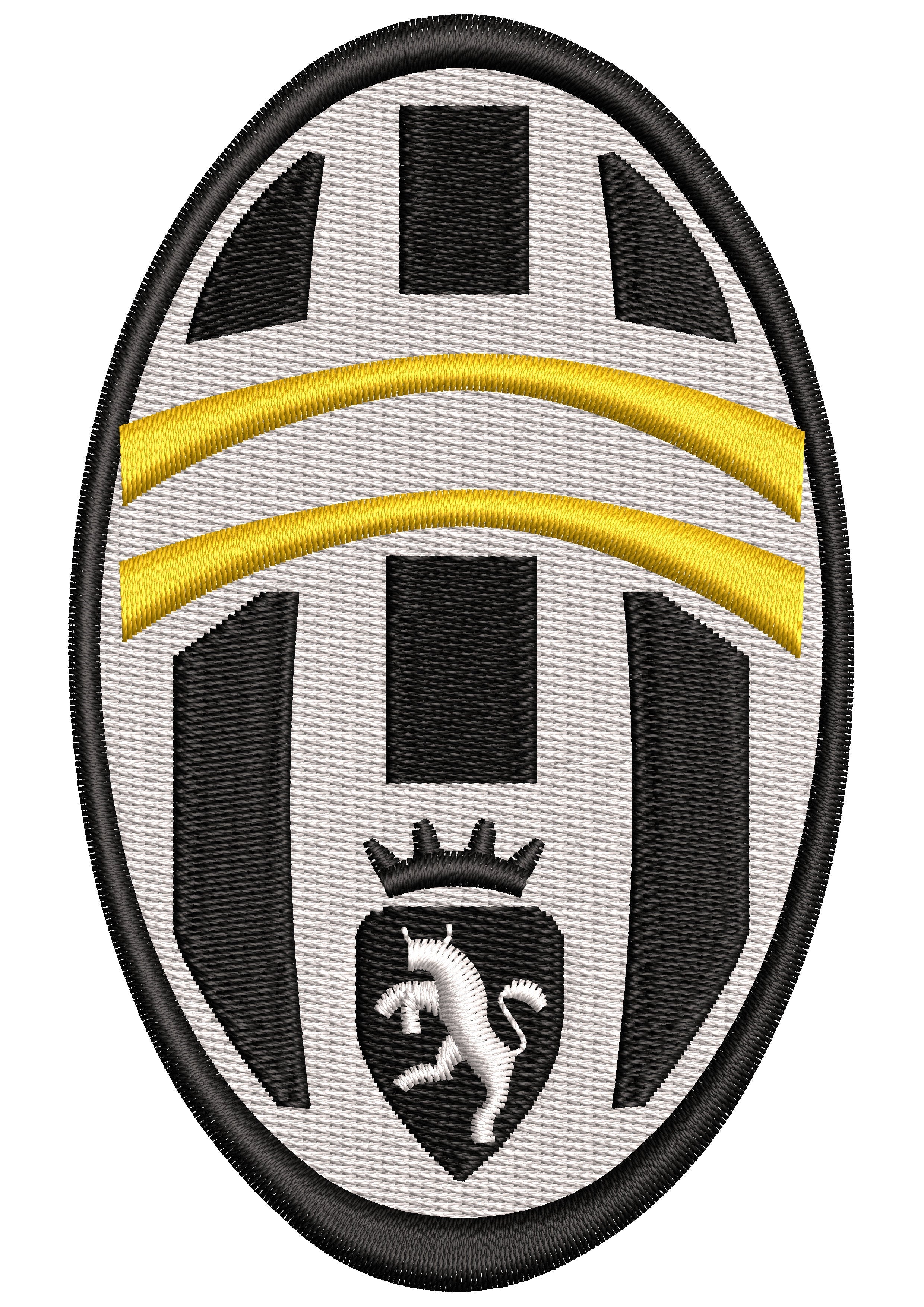 King Lodge Embroidery Design