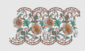 Flower Embroidery Design
