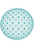 Ball Lace Embroidery Design