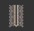 Flower Embroidery Design