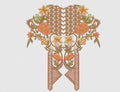 Flower Embroidery Design