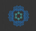 Flower Embroidery Design