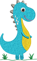Dragon Embroidery Design
