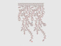 Flower Embroidery Design