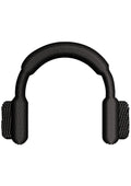 Headphone Embroidery Design