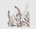 Flower Embroidery Design