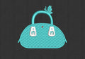 Bag Embroidery Design