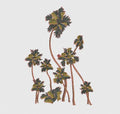 Flower Embroidery Design