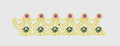 Flower Embroidery Design