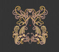 Flower Embroidery Design