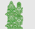 Flower Embroidery Design