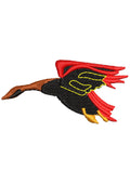 Whiston Worrygoose Embroidery Design