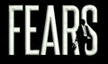Stitched Fears Text Embroidery Design