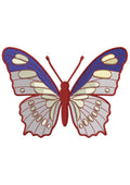 Butterfly Embroidery Design