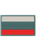 Bulgaria Embroidery Design
