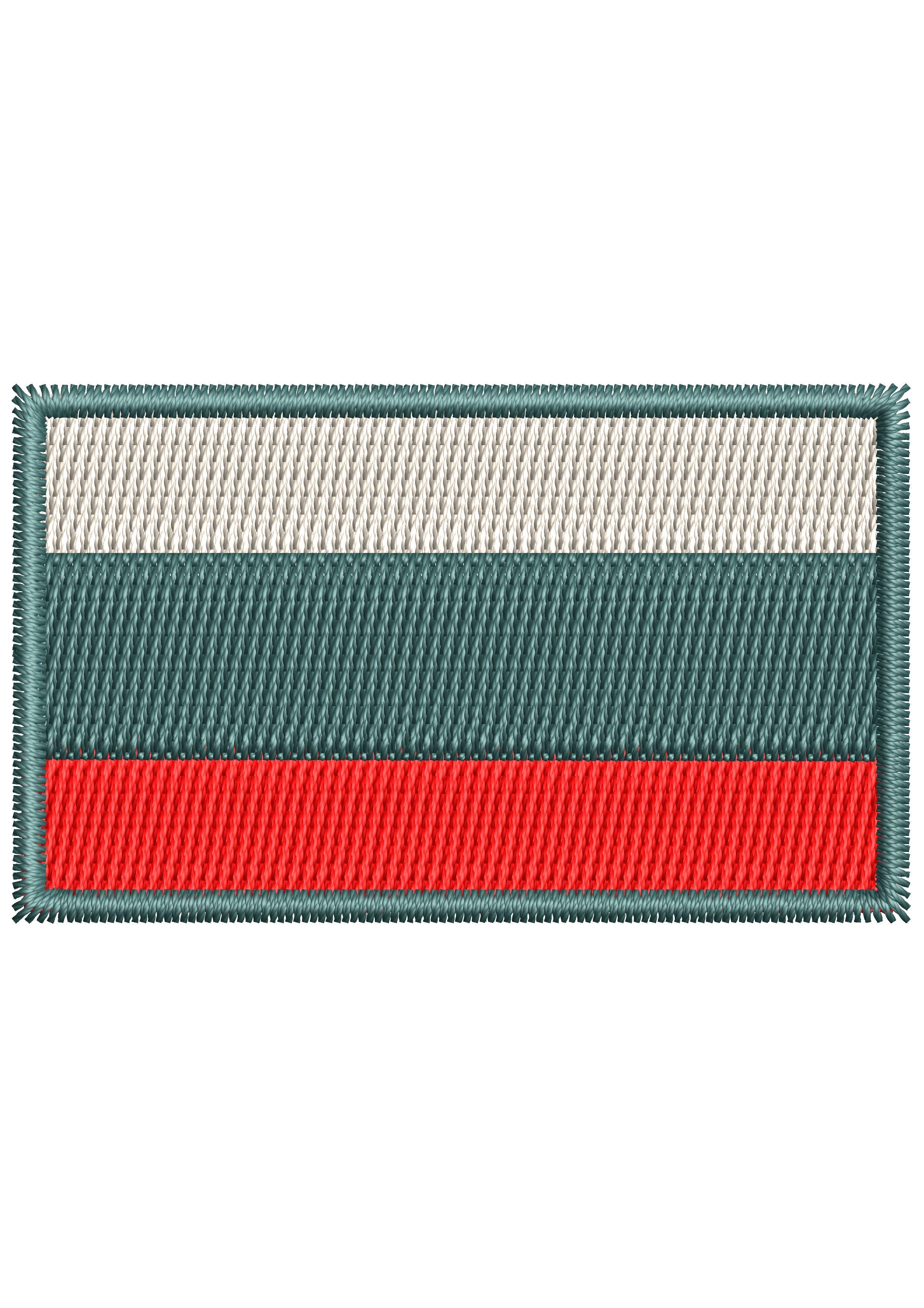 Bulgaria Embroidery Design
