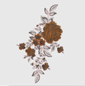 Flower Embroidery Design