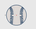 Ball Embroidery Design