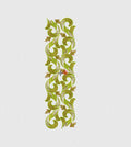Flower Embroidery Design