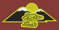 Mount Fuji Embroidery Design