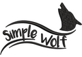 Wolf Embroidery Design