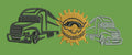 Solar Transport Corridor Embroidery Design