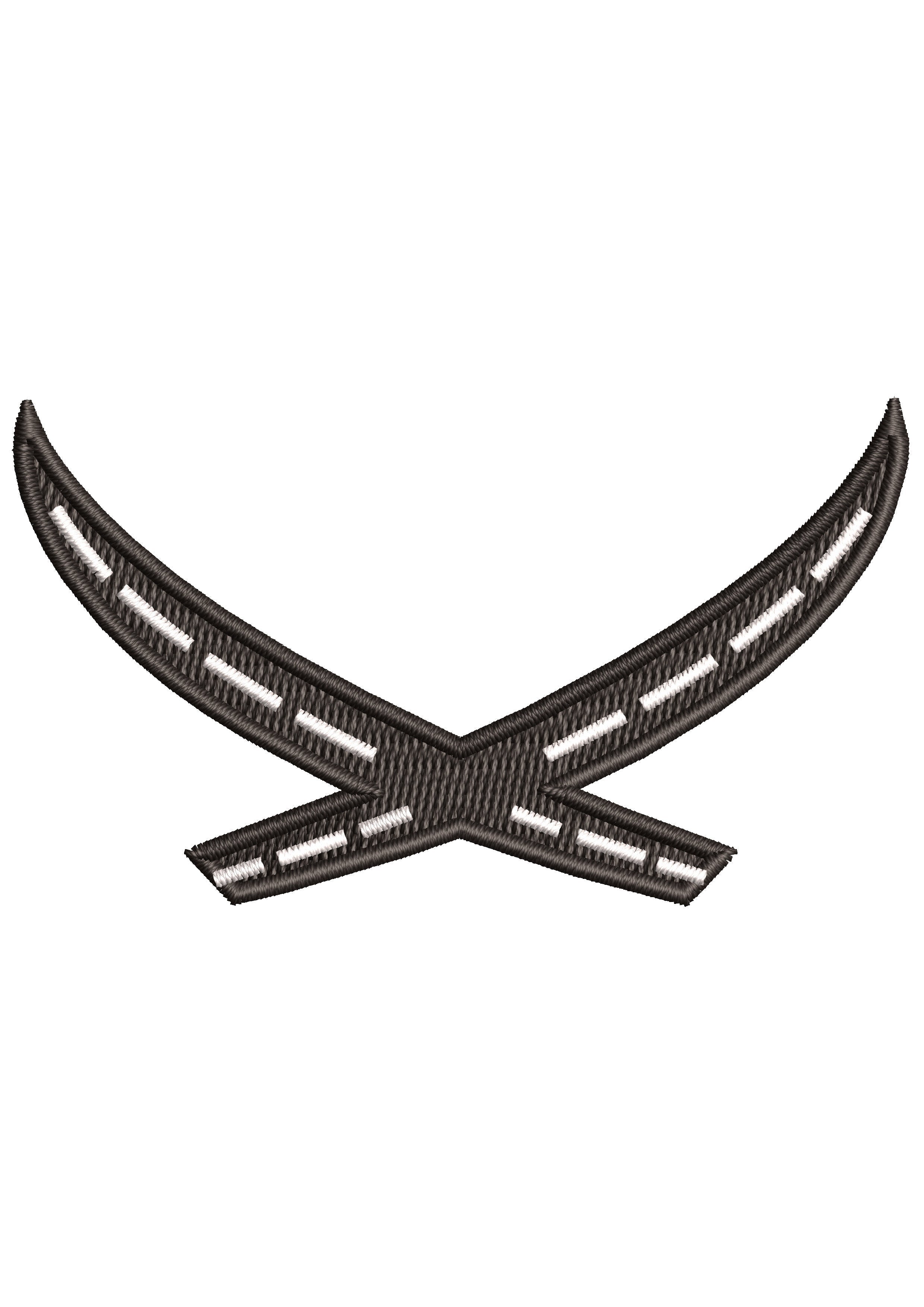 Soord Cross Embroidery Design