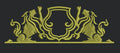 Imperial Shield Guardians Embroidery Design