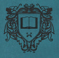 Educational Crest Embroidery Design