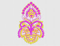 Flower Embroidery Design