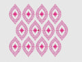 Flower Embroidery Design