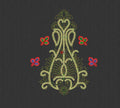 Flower Embroidery Design