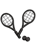 Tennis Embroidery Design