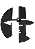 Hunter Man Embroidery Design