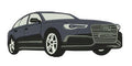 Car Embroidery Design