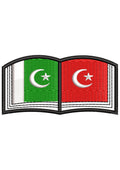 Pak Turk Embroidery Design