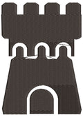 Fort King Embroidery Design