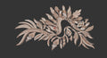 Flower Embroidery Design