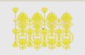 Flower Embroidery Design