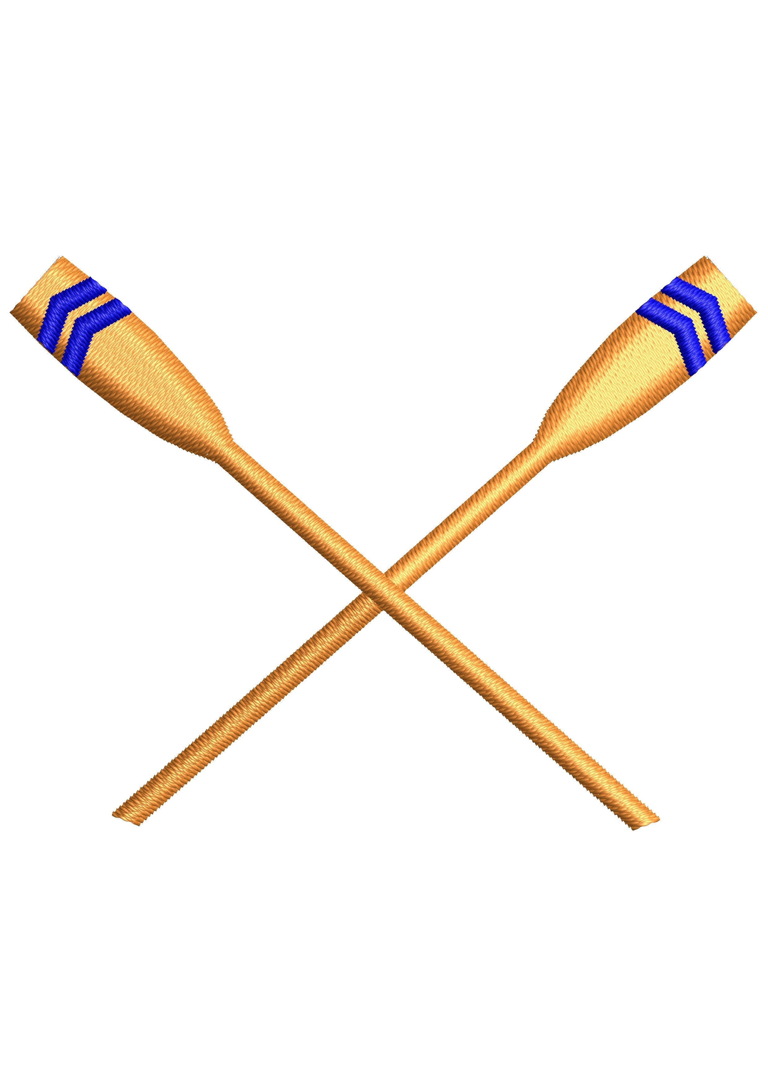 Cross Chappo Embroidery Design