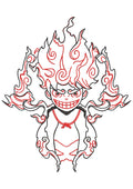 Decorative Embroidery Design