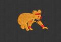 Guwala Embroidery Design