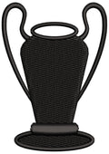 Water Pot Embroidery Design