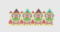 Flower Embroidery Design