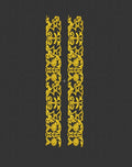 Flower Embroidery Design