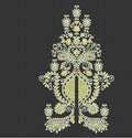 Flower Embroidery Design