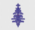 Flower Embroidery Design