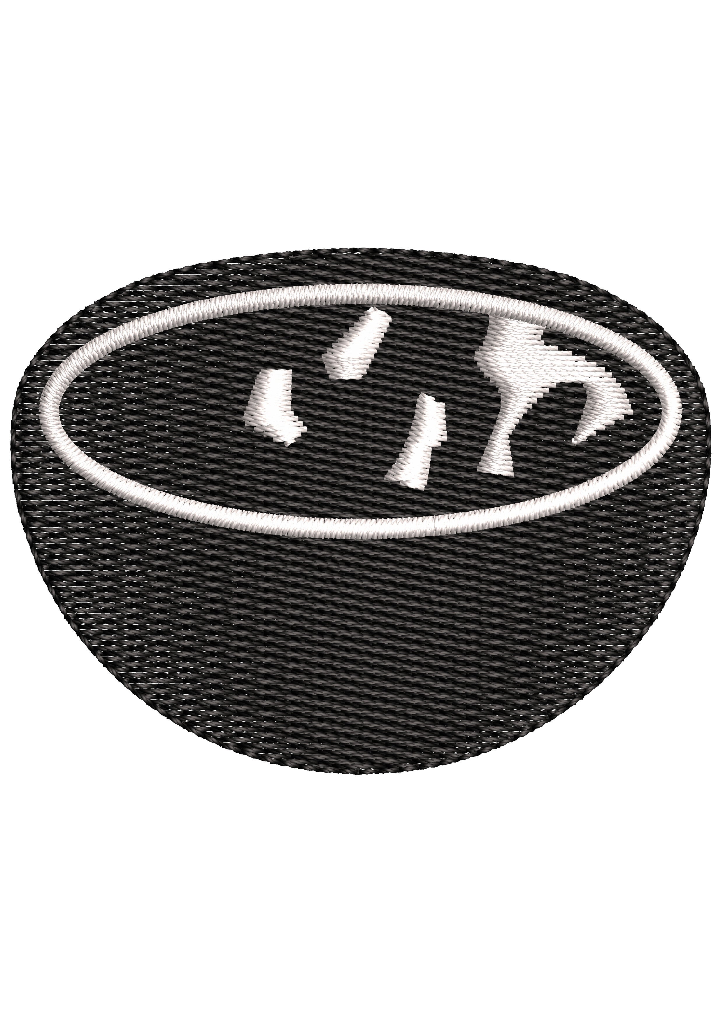 Bowl Embroidery Design